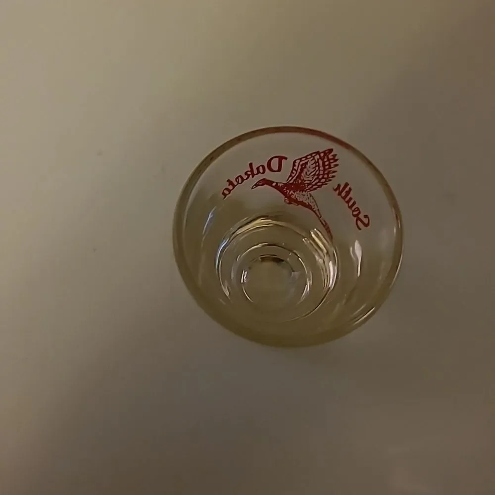 South Dakota Shot Glass